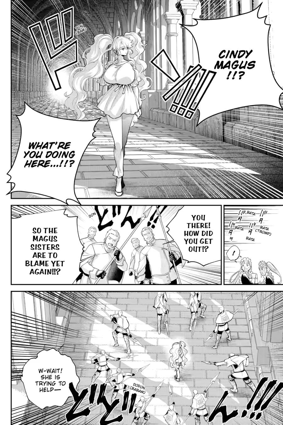 Final Fantasy - Lost Stranger Chapter 75 - Page 12