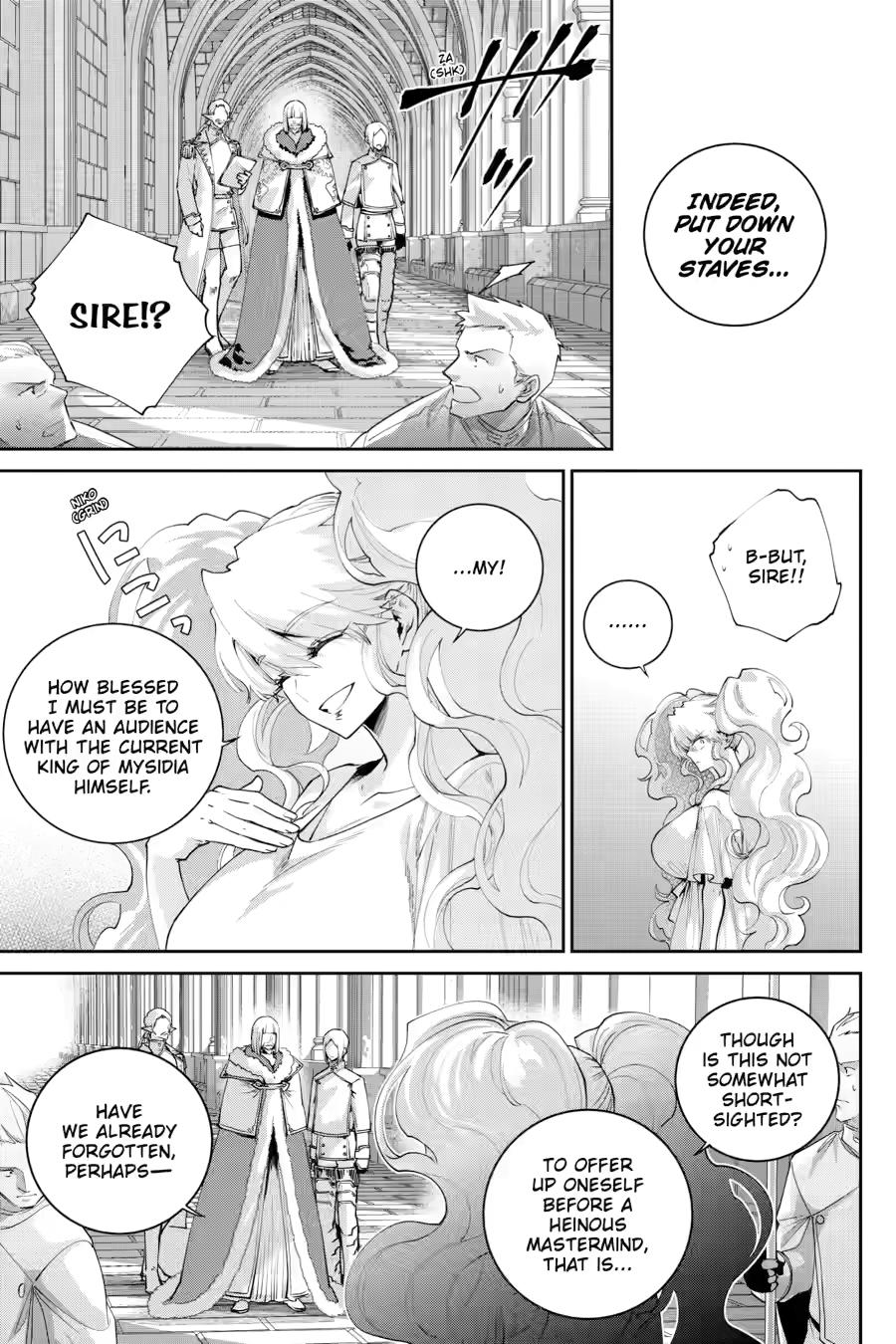 Final Fantasy - Lost Stranger Chapter 75 - Page 13