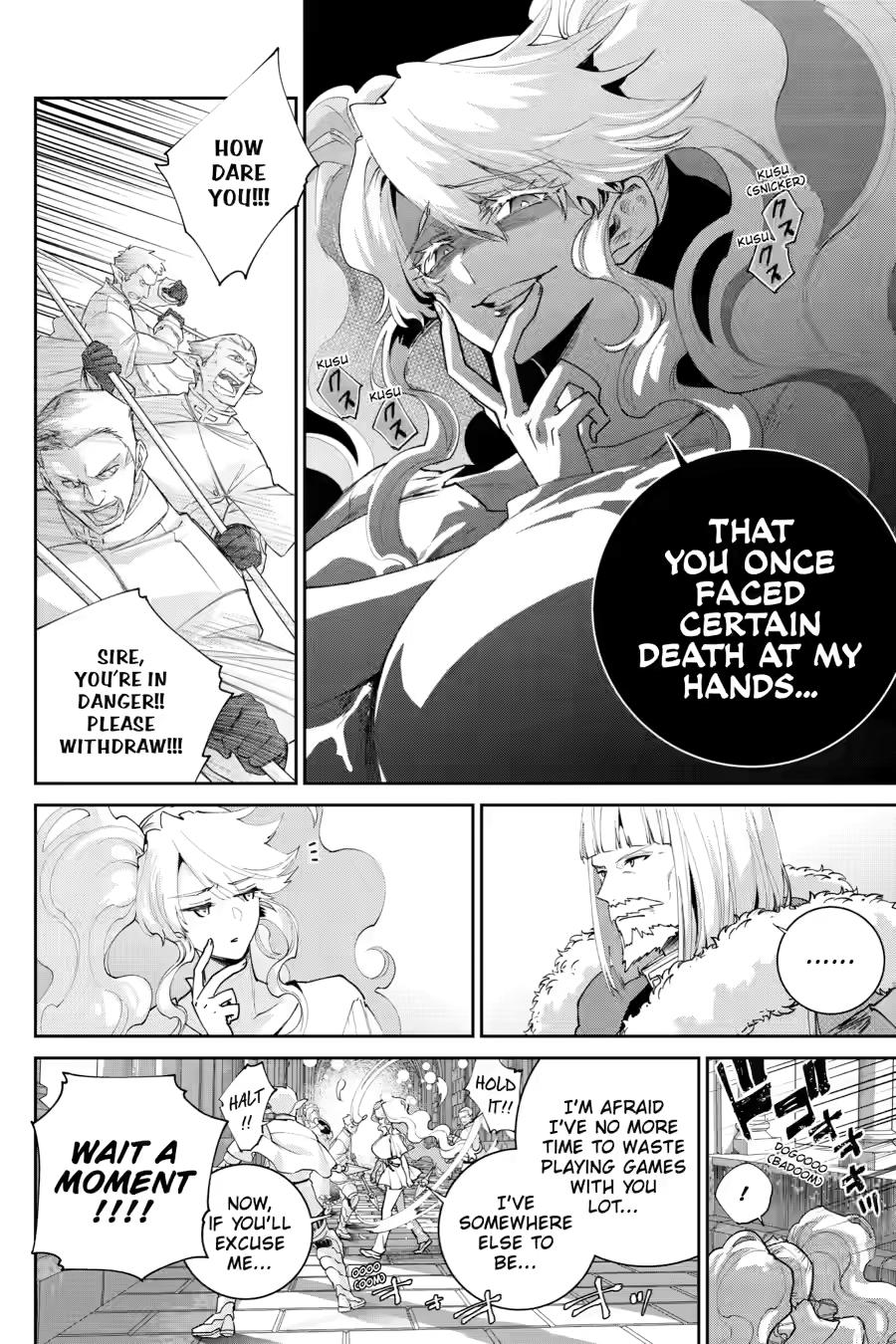 Final Fantasy - Lost Stranger Chapter 75 - Page 14