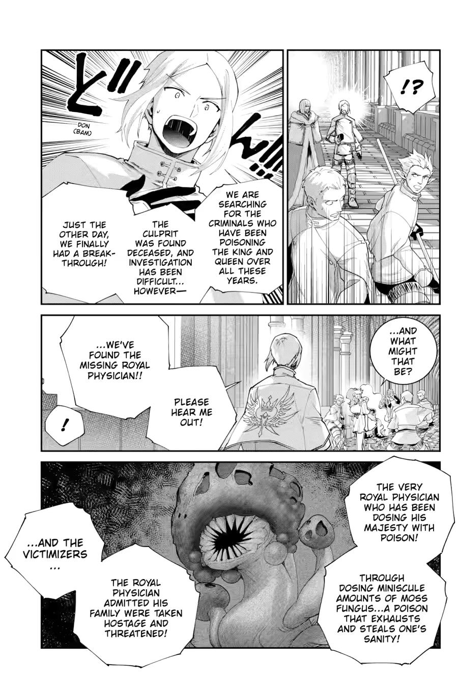 Final Fantasy - Lost Stranger Chapter 75 - Page 15