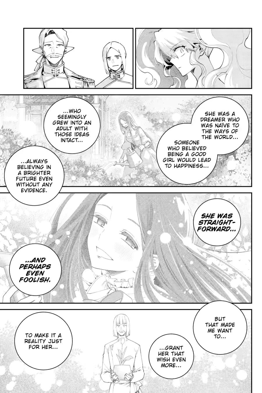 Final Fantasy - Lost Stranger Chapter 75 - Page 19