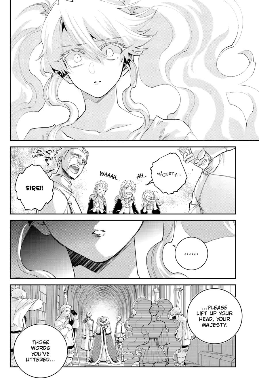 Final Fantasy - Lost Stranger Chapter 75 - Page 22