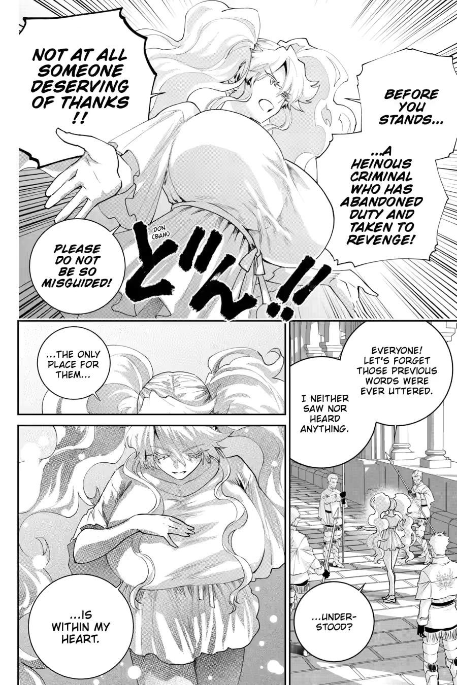 Final Fantasy - Lost Stranger Chapter 75 - Page 24