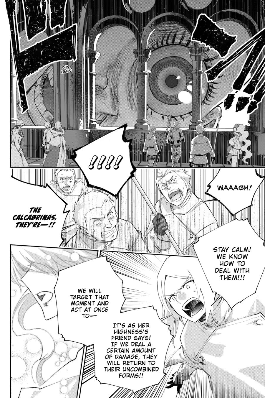 Final Fantasy - Lost Stranger Chapter 75 - Page 26