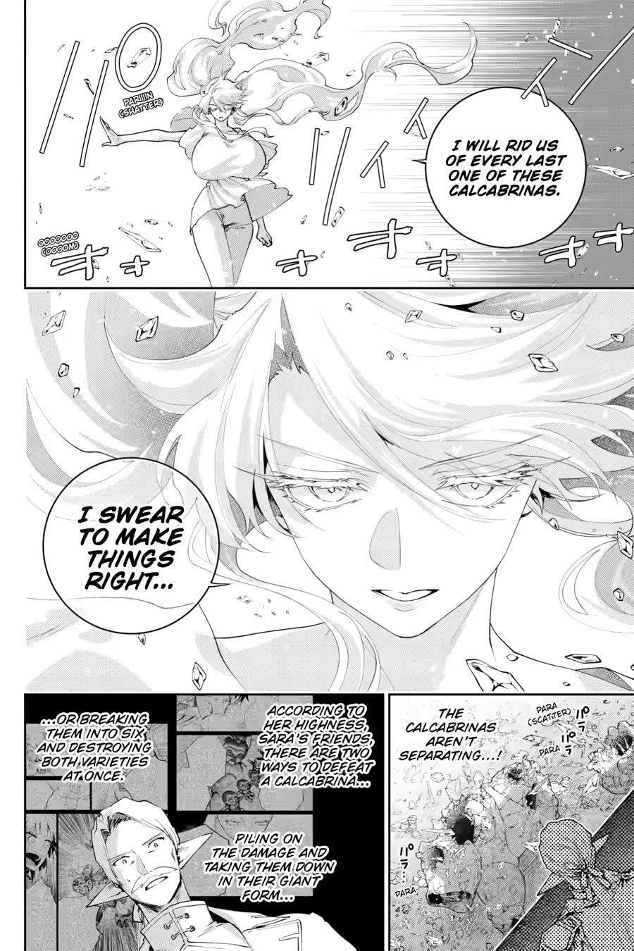 Final Fantasy - Lost Stranger Chapter 75 - Page 28