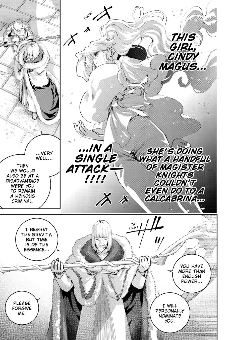 Final Fantasy - Lost Stranger Chapter 75 - Page 29