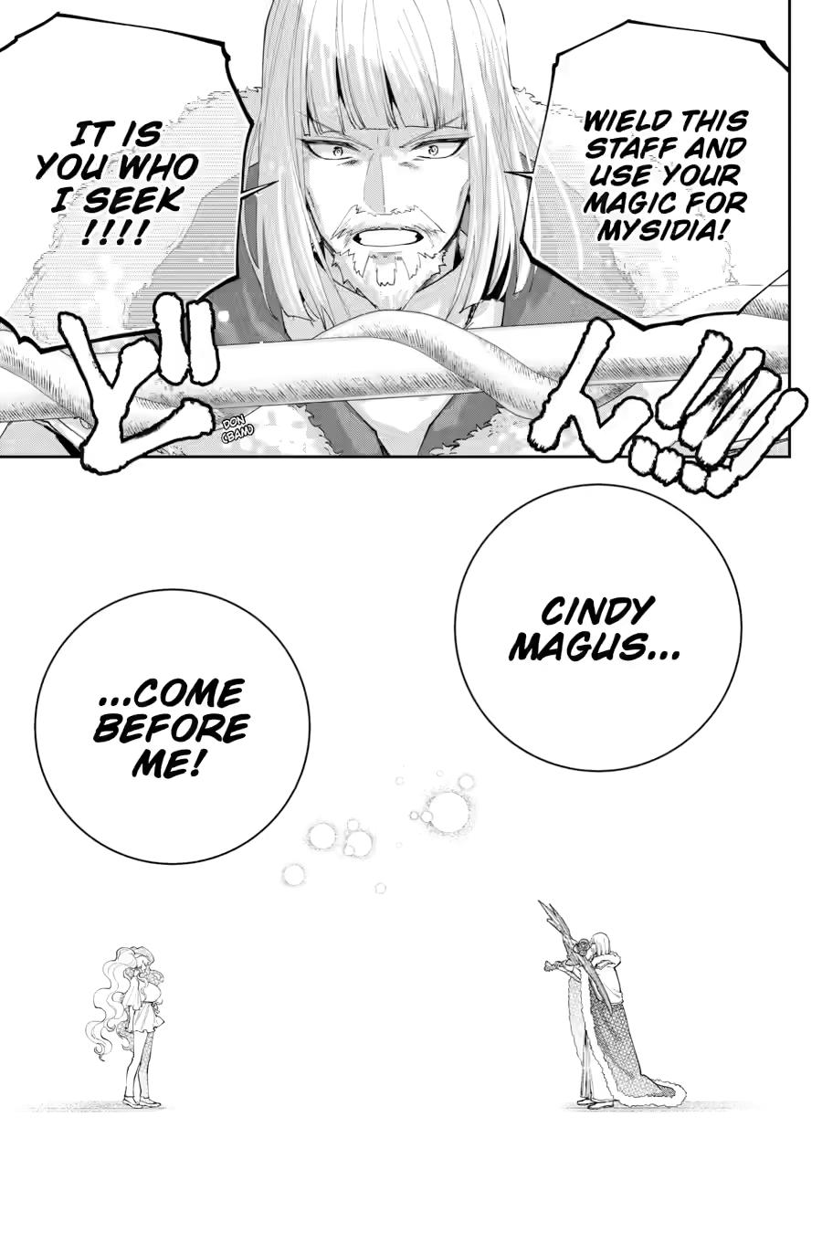 Final Fantasy - Lost Stranger Chapter 75 - Page 31