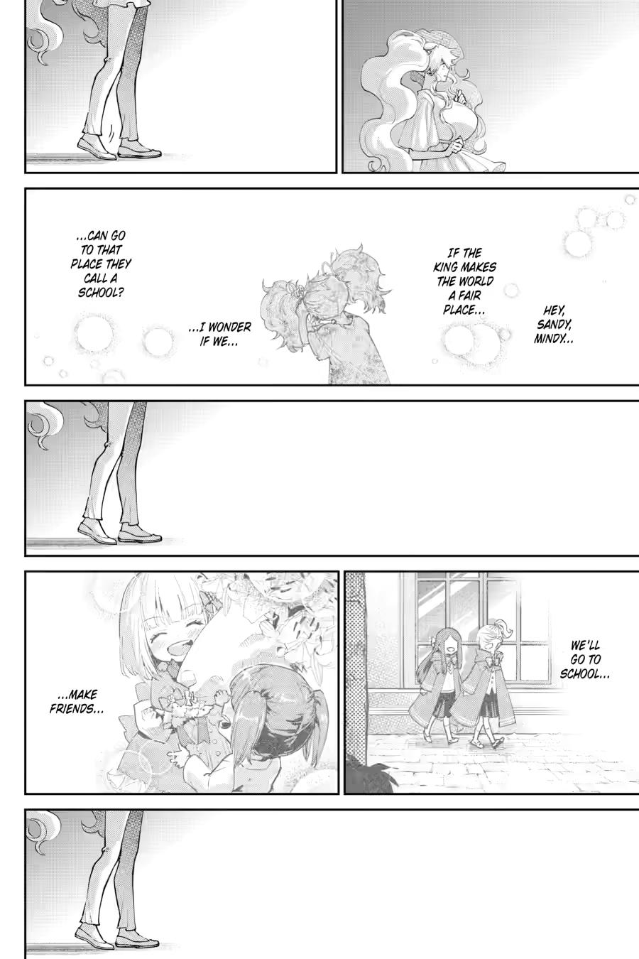 Final Fantasy - Lost Stranger Chapter 75 - Page 32