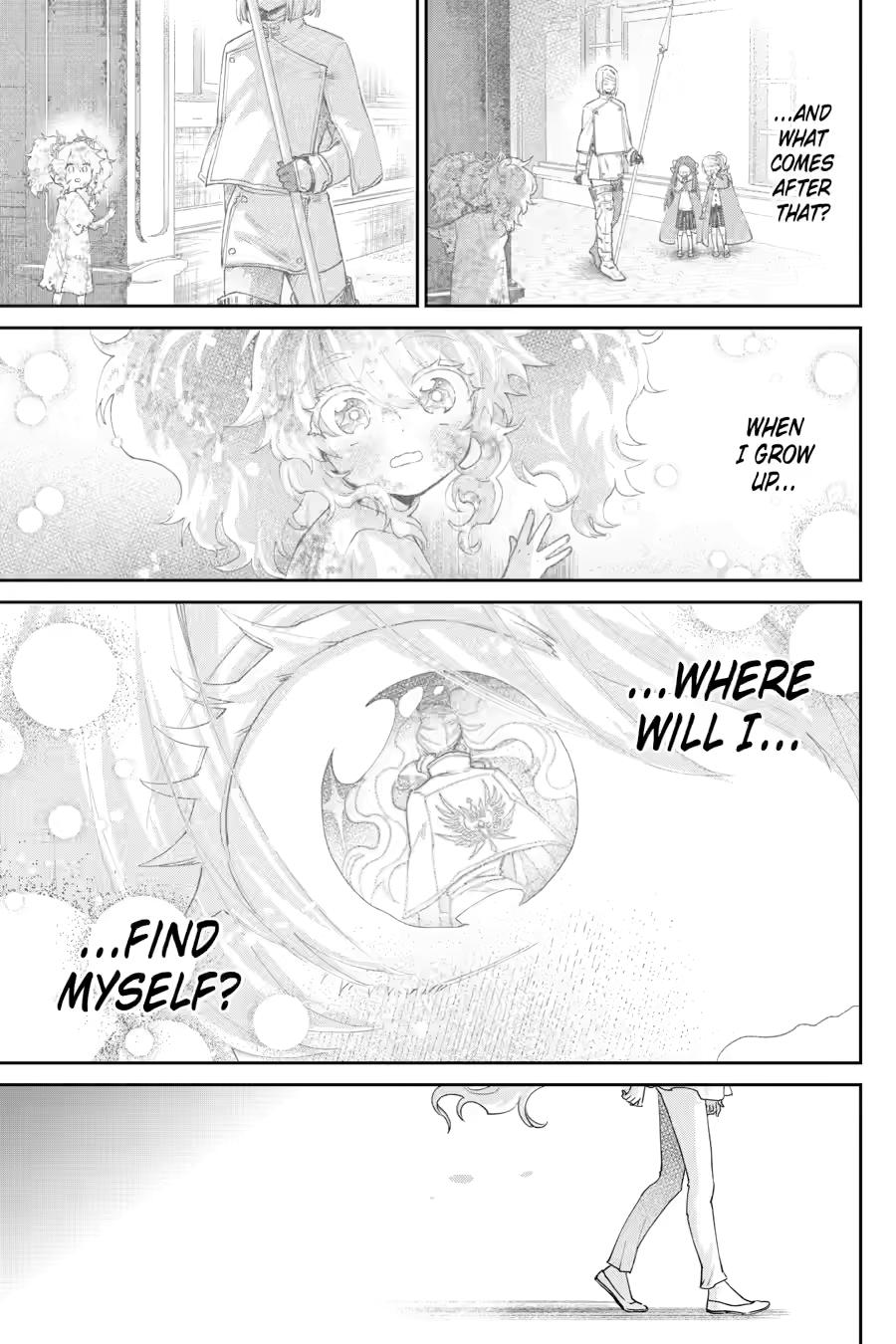 Final Fantasy - Lost Stranger Chapter 75 - Page 33