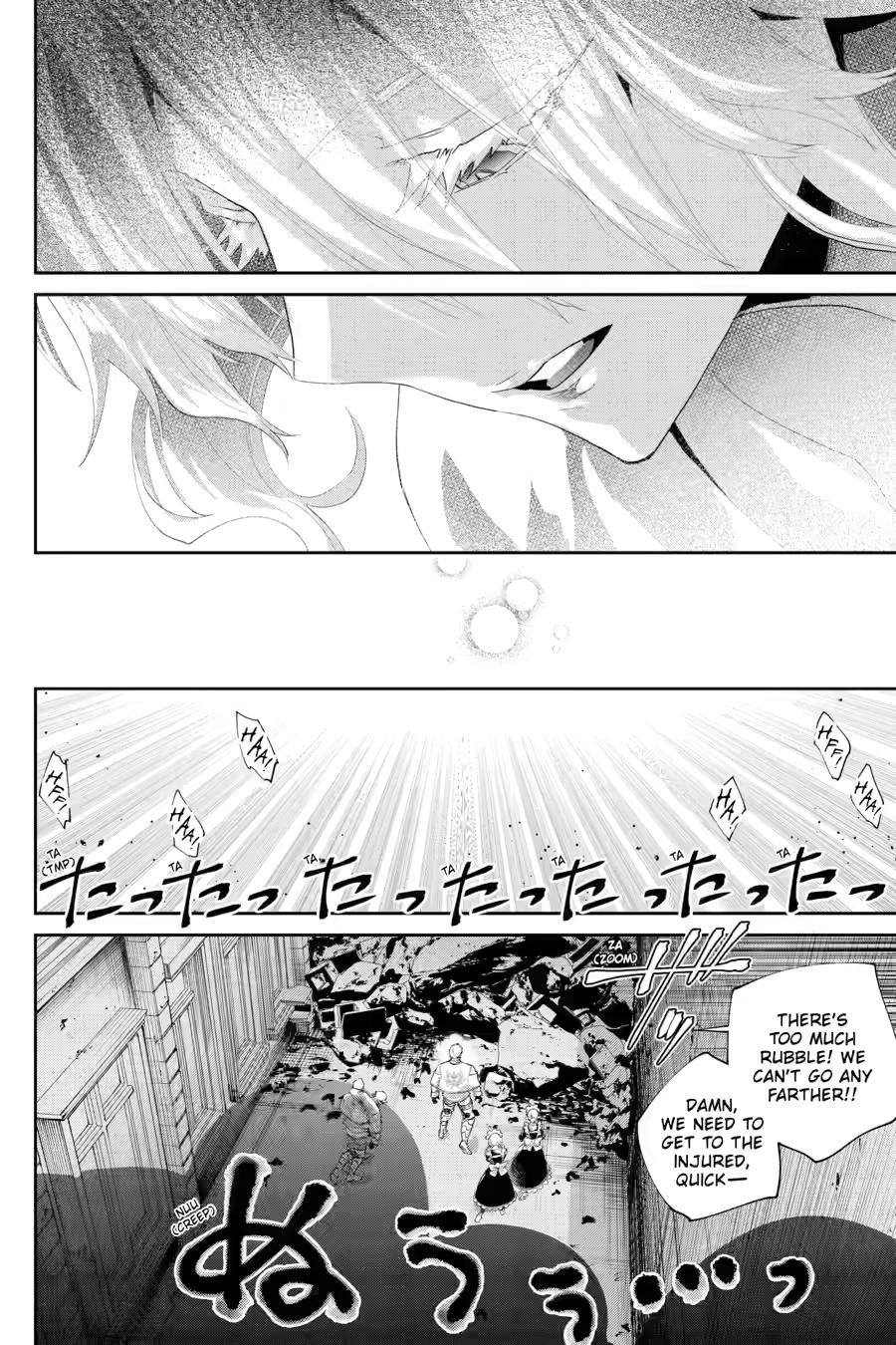 Final Fantasy - Lost Stranger Chapter 75 - Page 35