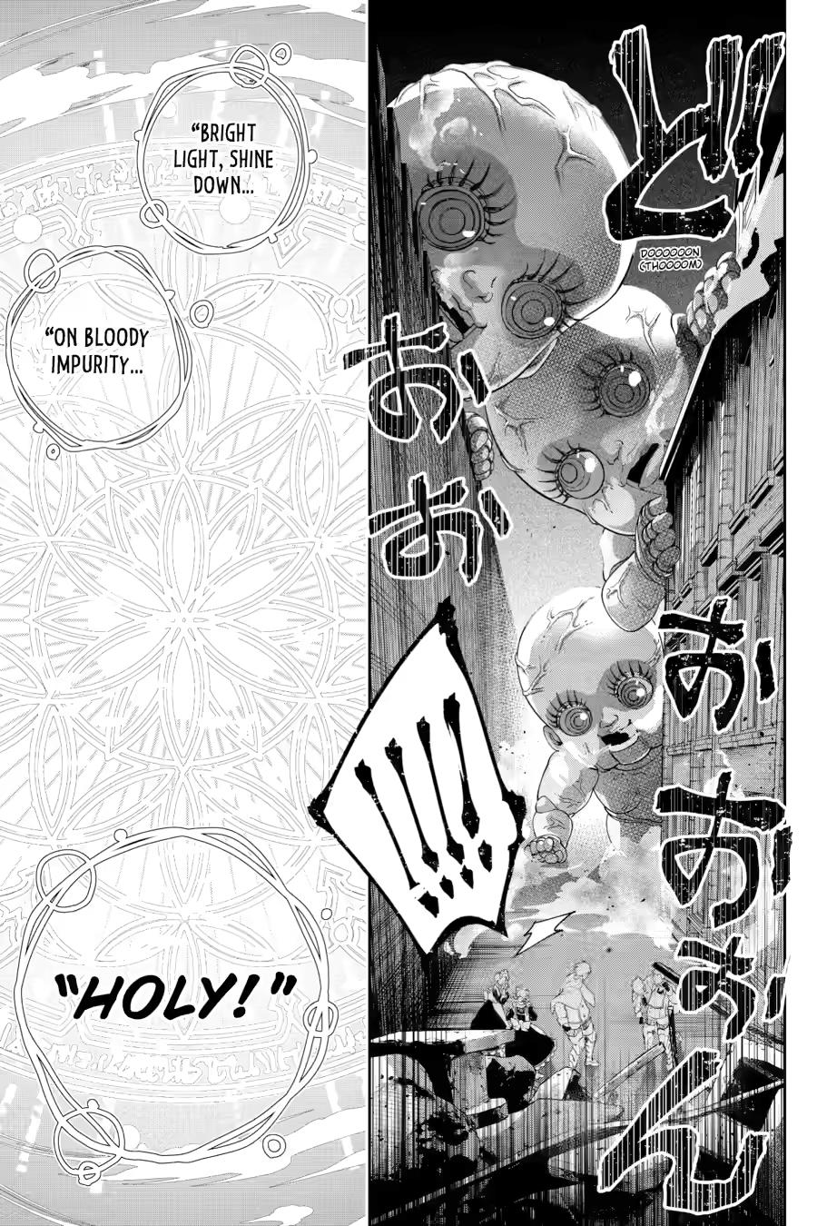 Final Fantasy - Lost Stranger Chapter 75 - Page 36