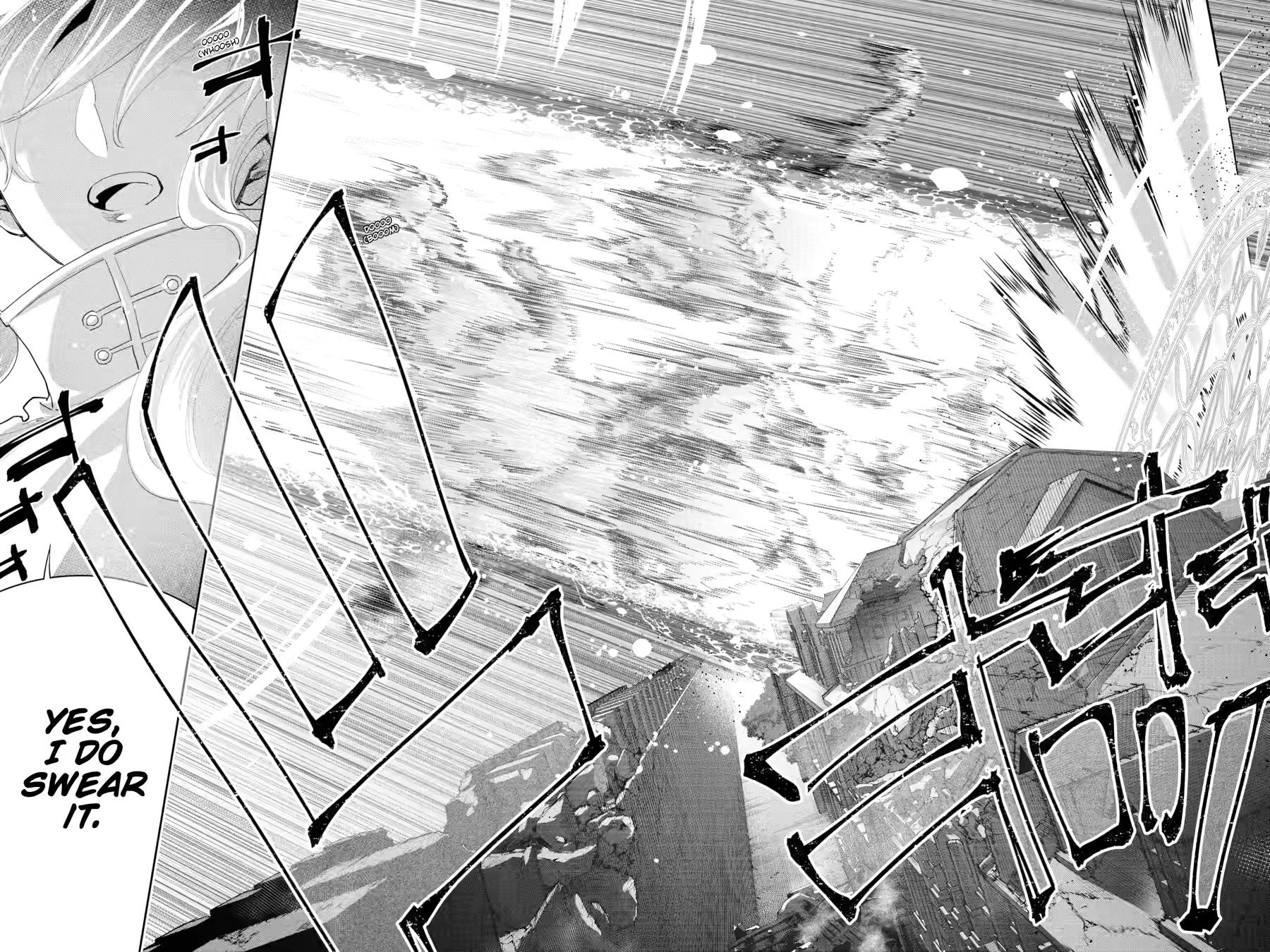 Final Fantasy - Lost Stranger Chapter 75 - Page 37