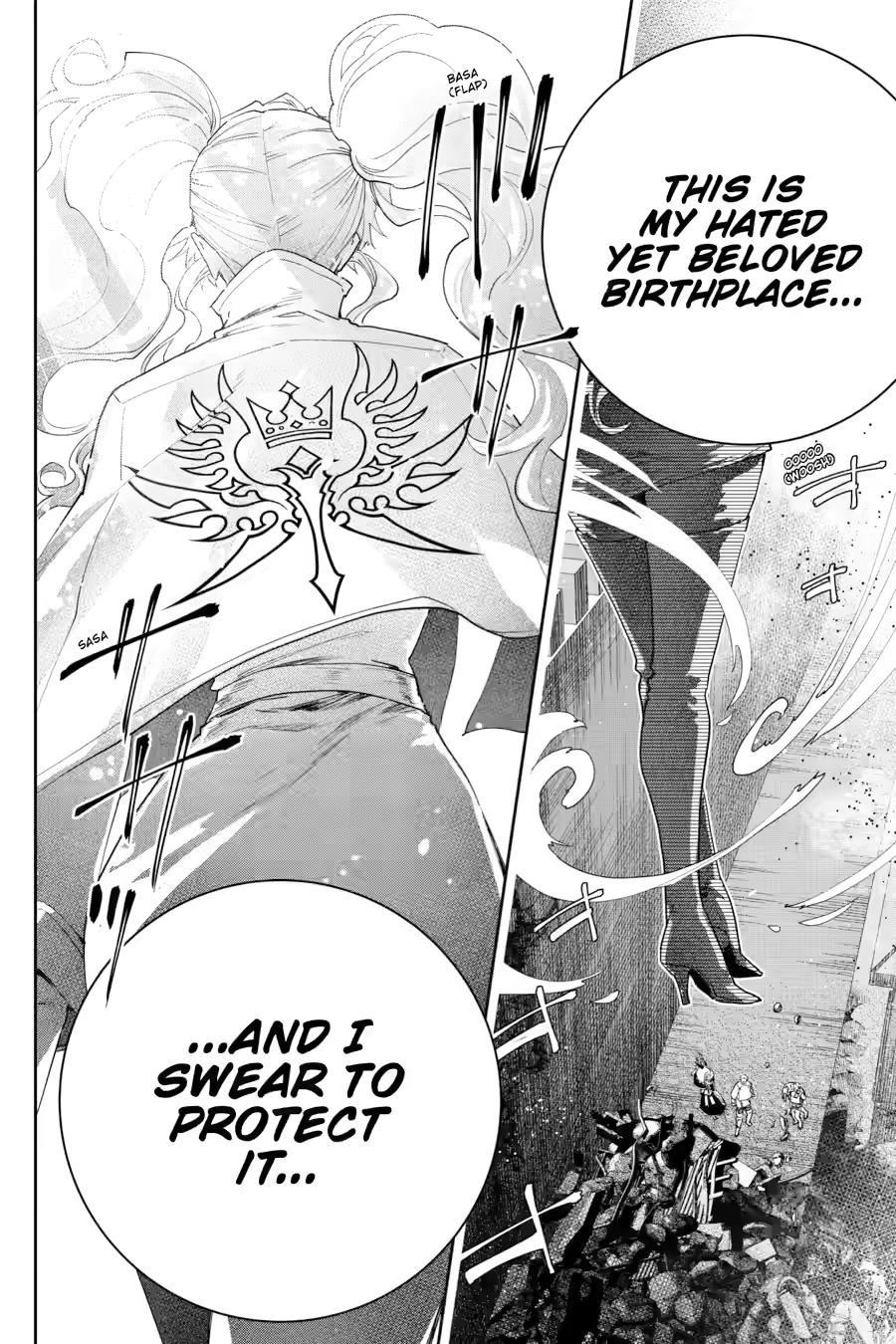 Final Fantasy - Lost Stranger Chapter 75 - Page 38