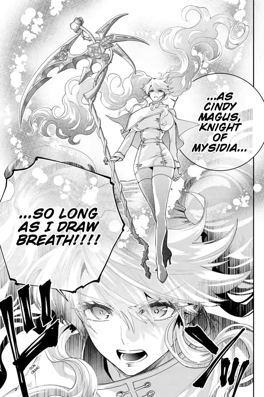 Final Fantasy - Lost Stranger Chapter 75 - Page 39