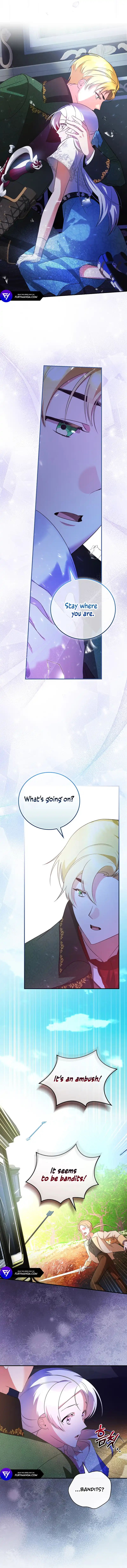 Find the Runaway Princess Chapter 20 - Page 7