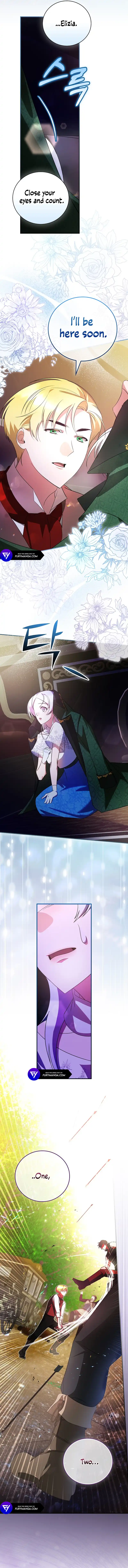 Find the Runaway Princess Chapter 20 - Page 8