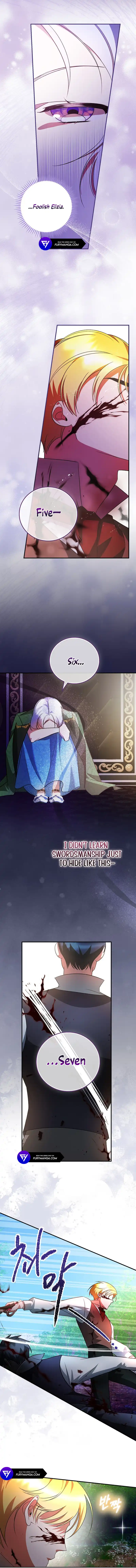 Find the Runaway Princess Chapter 20 - Page 9