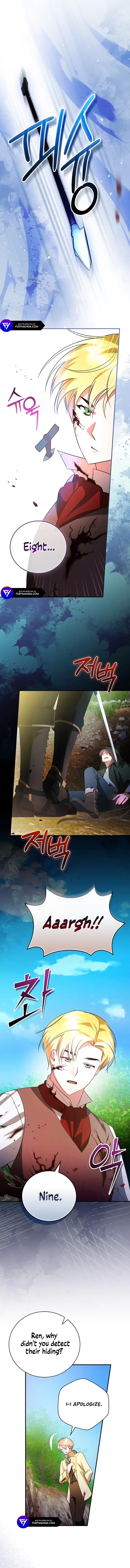 Find the Runaway Princess Chapter 20 - Page 10