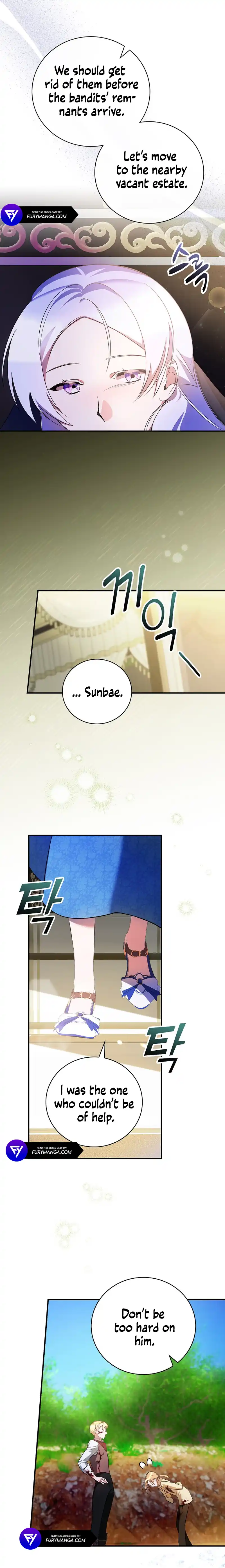 Find the Runaway Princess Chapter 20 - Page 11