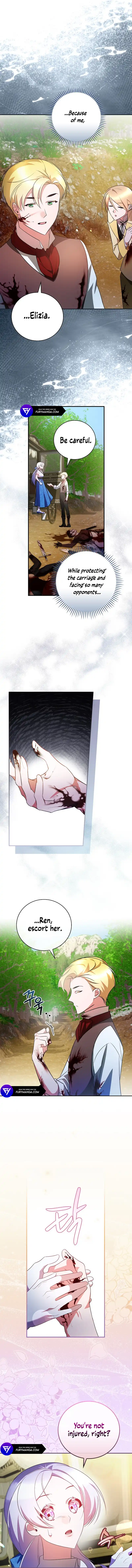 Find the Runaway Princess Chapter 20 - Page 12