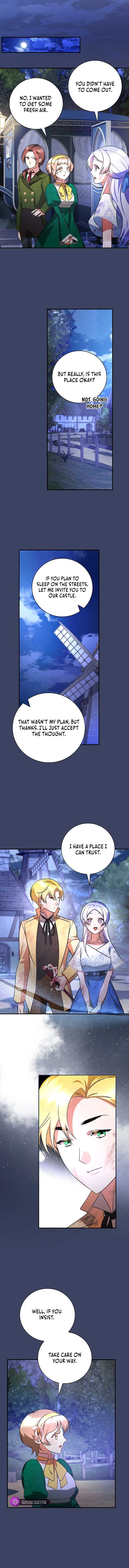 Find the Runaway Princess Chapter 22 - Page 7