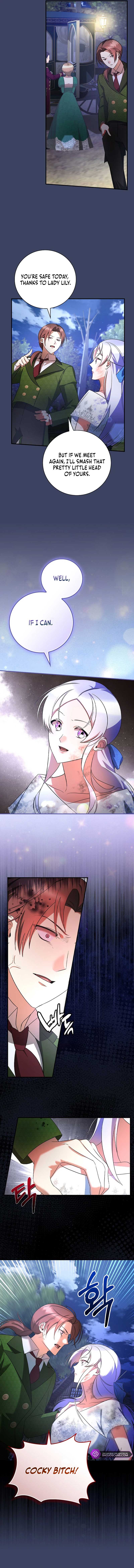 Find the Runaway Princess Chapter 22 - Page 8