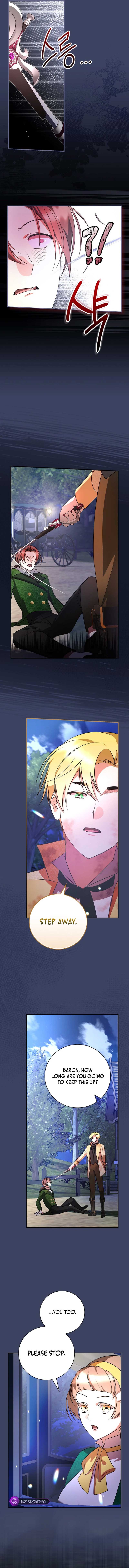 Find the Runaway Princess Chapter 22 - Page 9