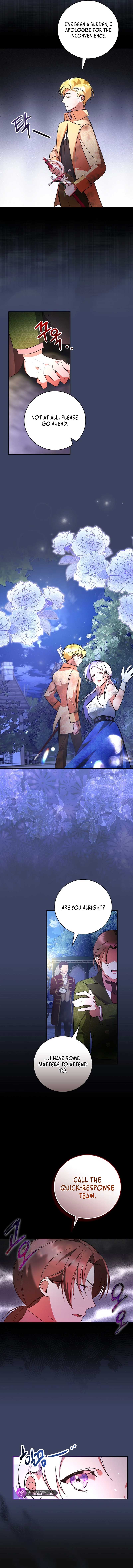 Find the Runaway Princess Chapter 22 - Page 10