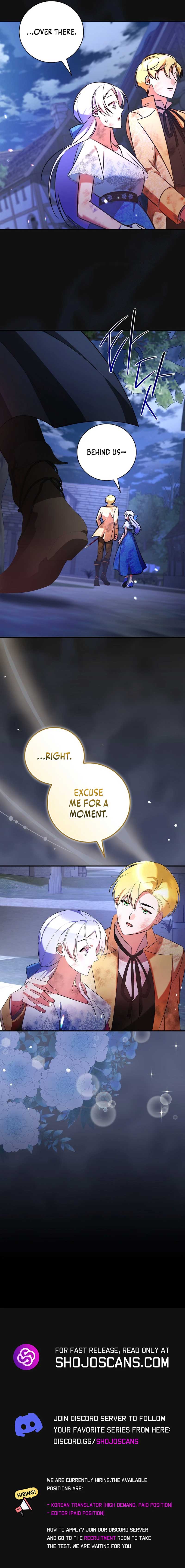 Find the Runaway Princess Chapter 22 - Page 11