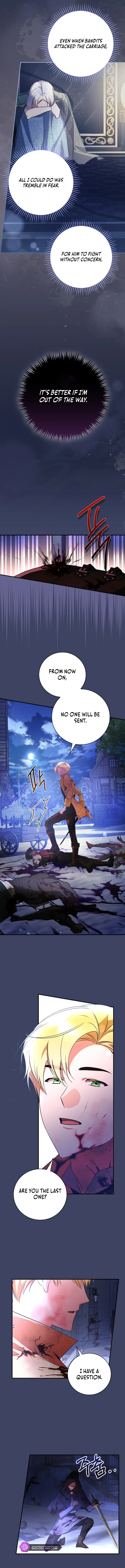 Find the Runaway Princess Chapter 23 - Page 5