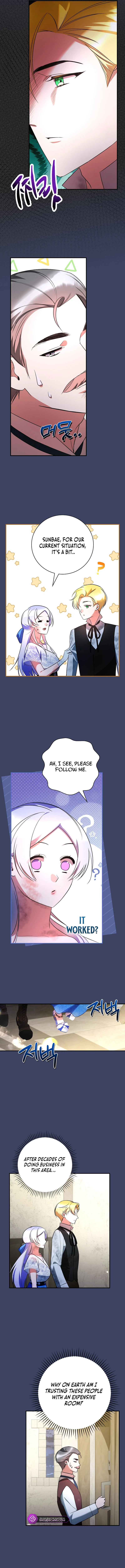 Find the Runaway Princess Chapter 23 - Page 10