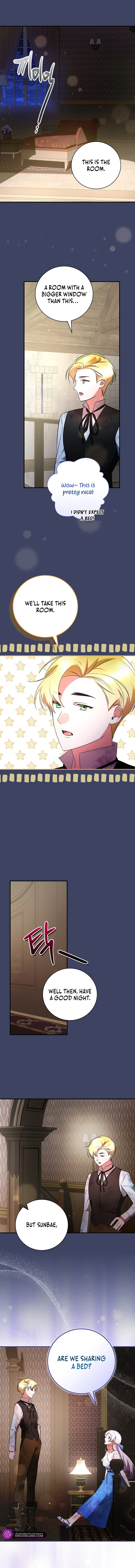 Find the Runaway Princess Chapter 23 - Page 11