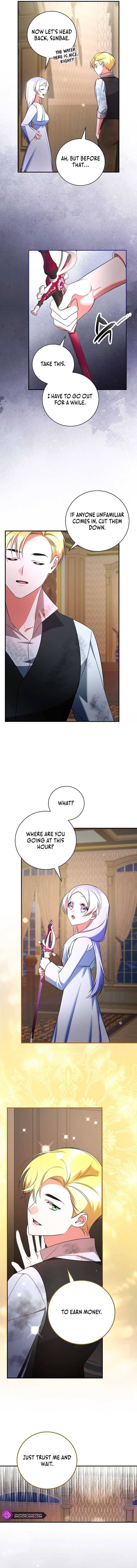 Find the Runaway Princess Chapter 24 - Page 5