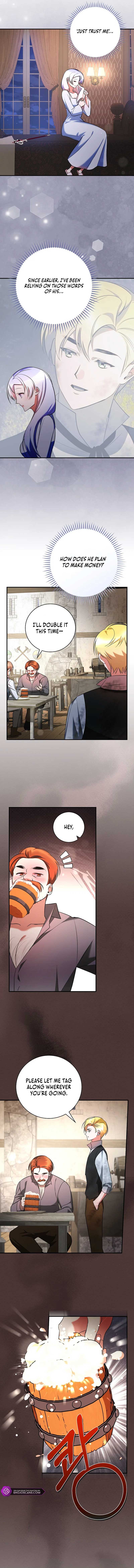 Find the Runaway Princess Chapter 24 - Page 6