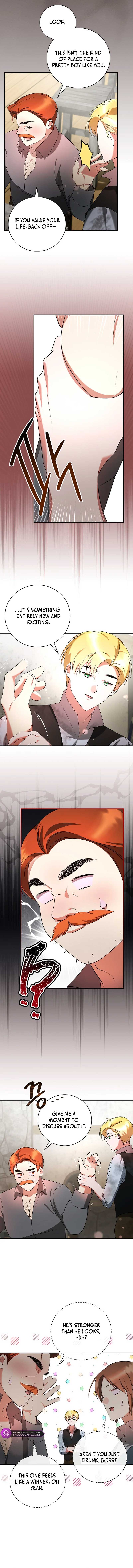 Find the Runaway Princess Chapter 24 - Page 7