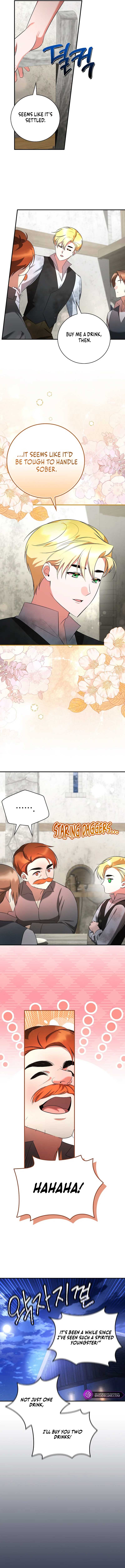 Find the Runaway Princess Chapter 24 - Page 8