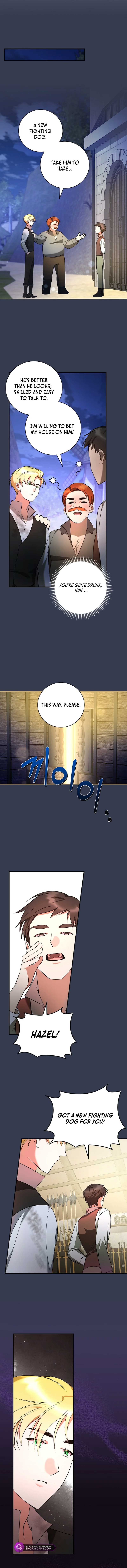 Find the Runaway Princess Chapter 24 - Page 9