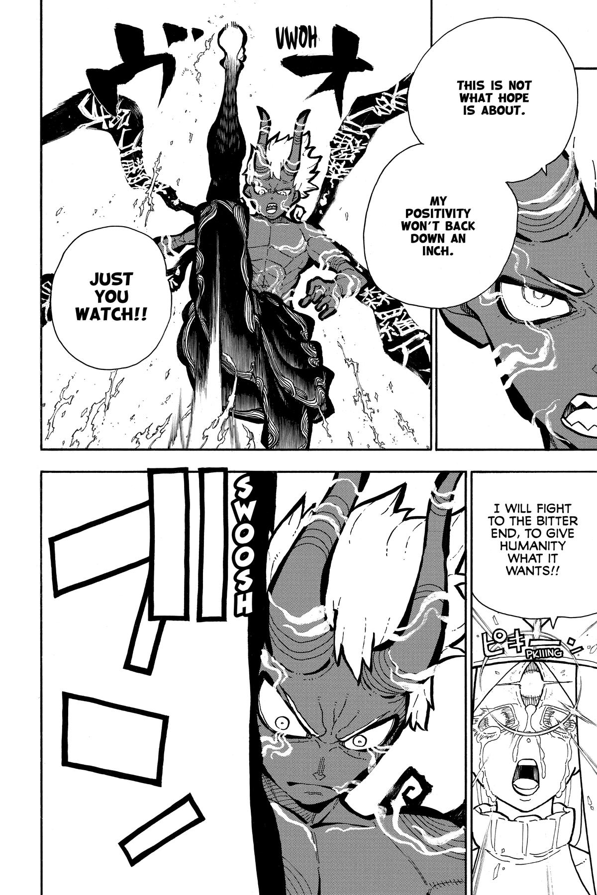 Fire Force Chapter 299 - Page 4