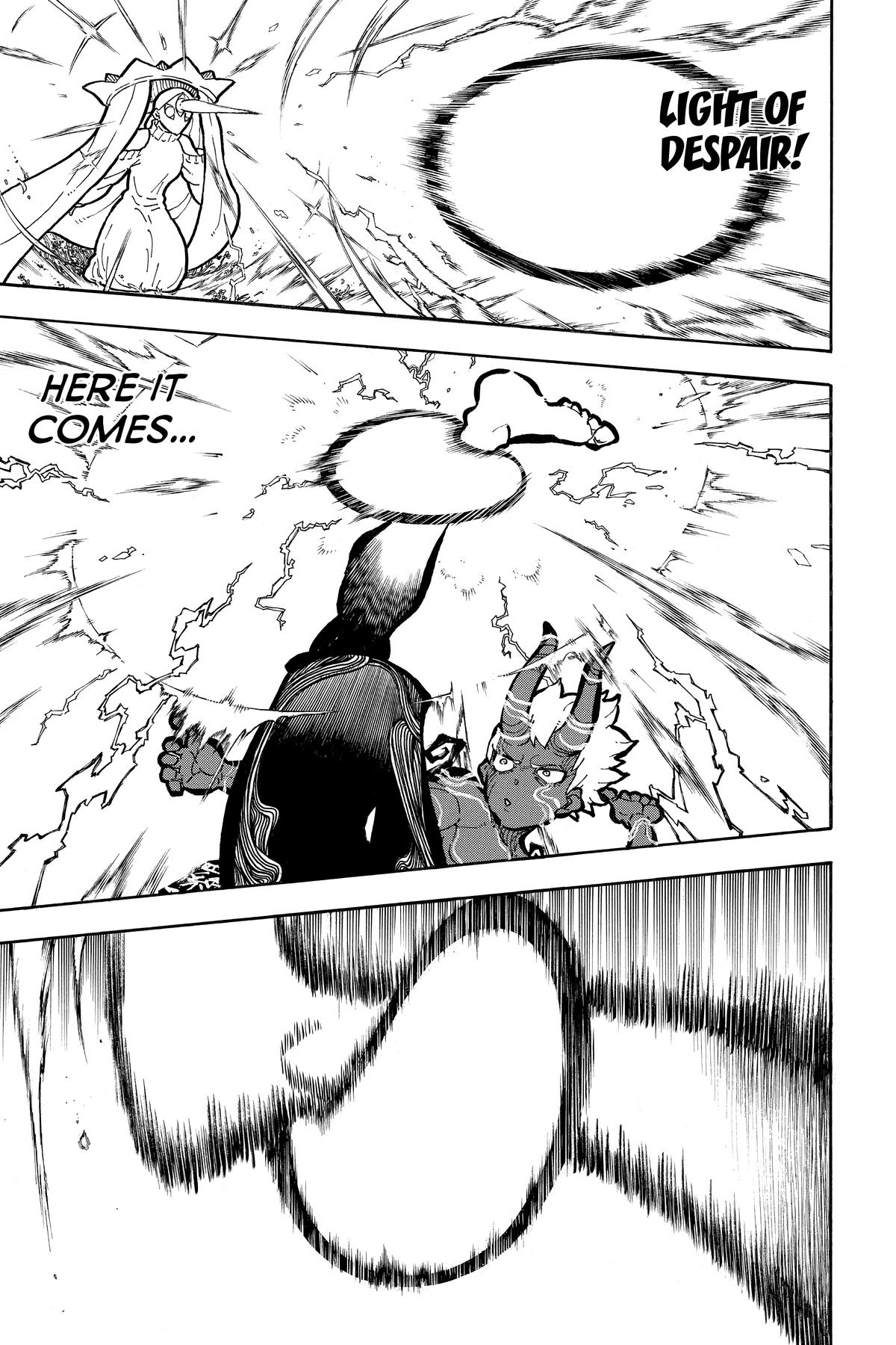 Fire Force Chapter 299 - Page 5