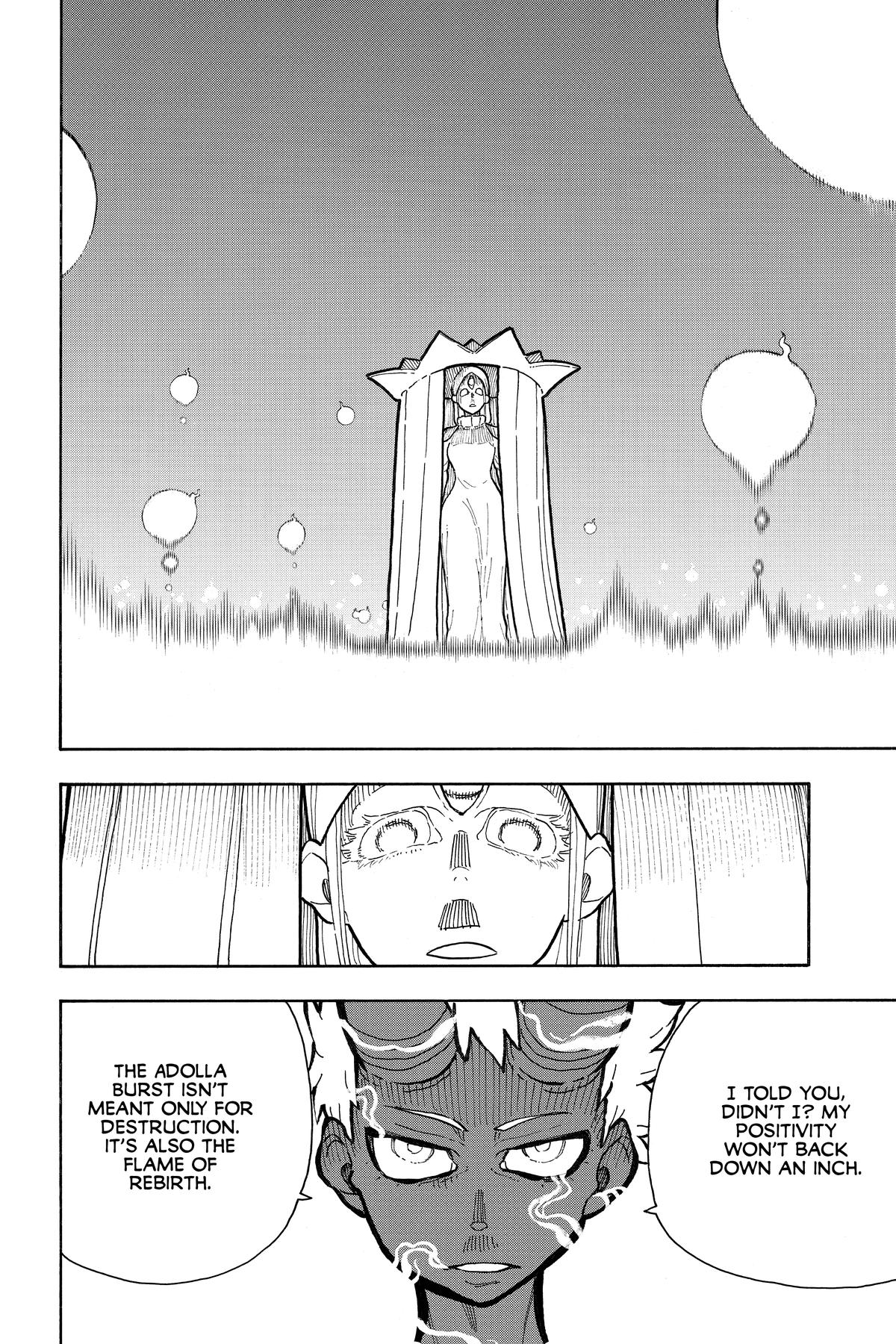 Fire Force Chapter 299 - Page 8