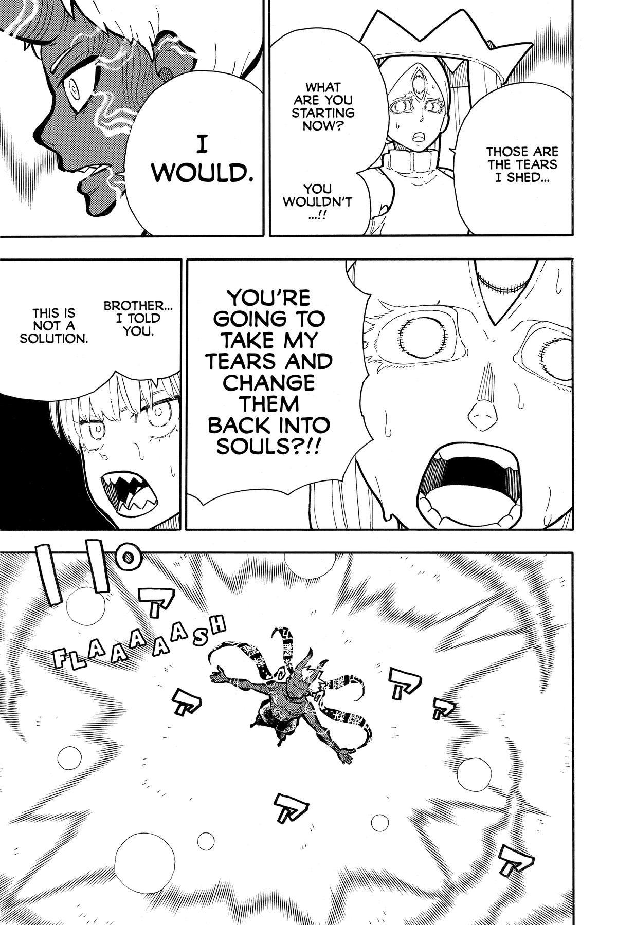 Fire Force Chapter 299 - Page 9