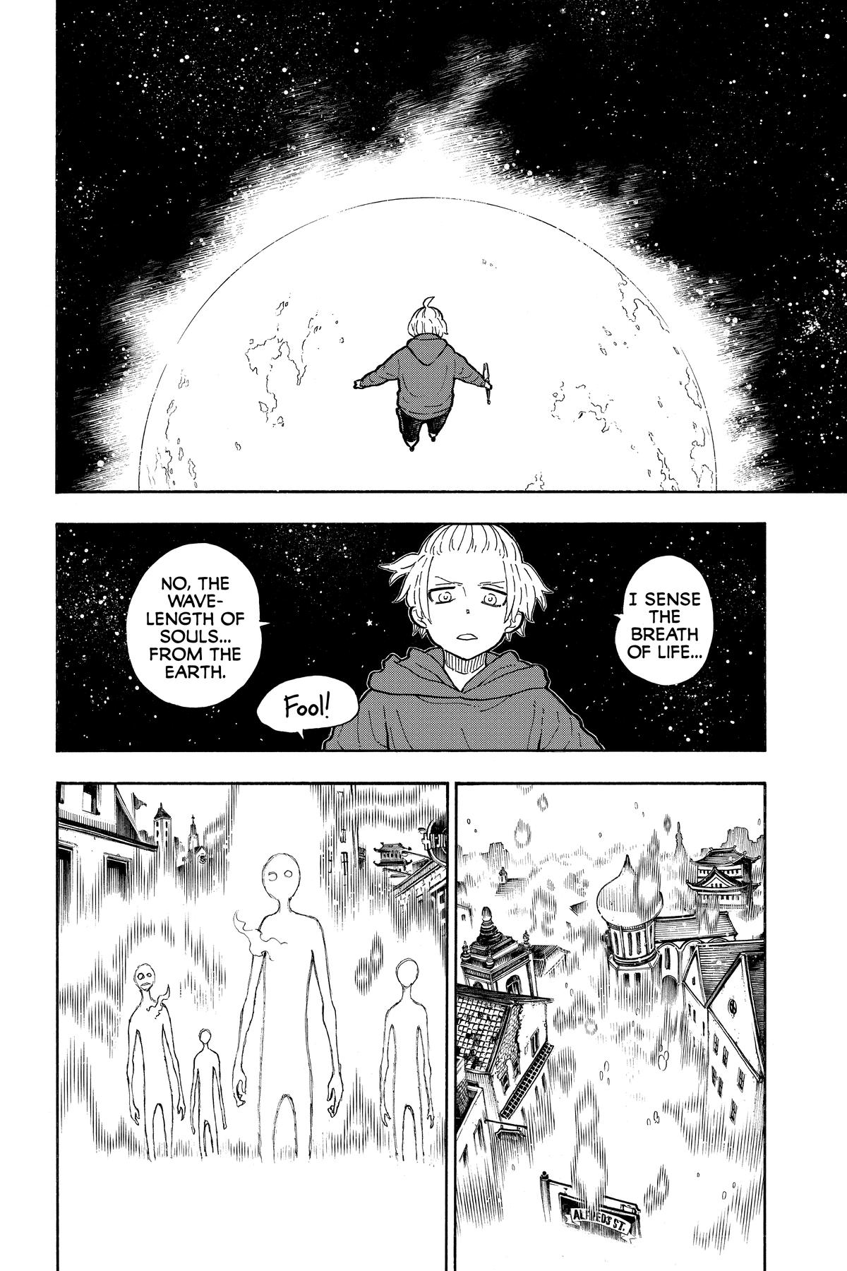 Fire Force Chapter 299 - Page 10