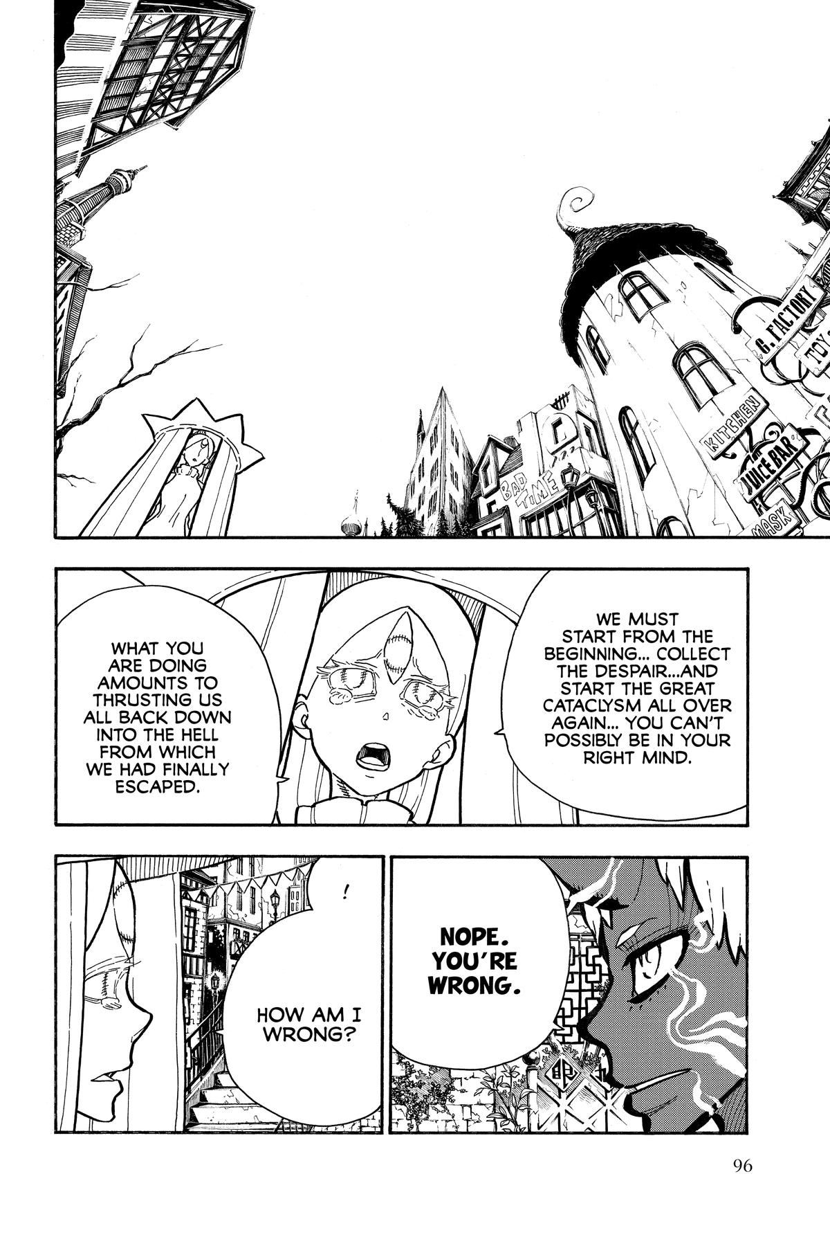 Fire Force Chapter 300 - Page 4