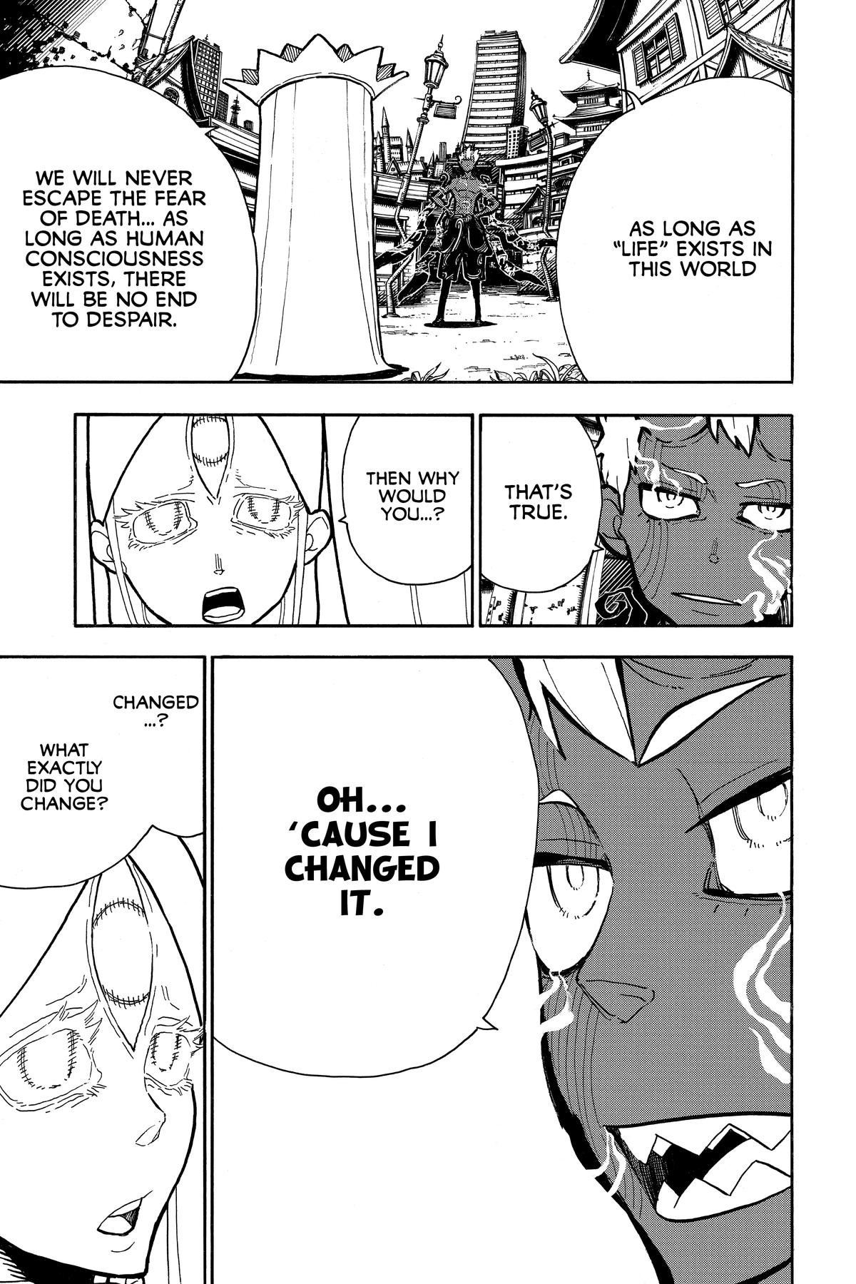 Fire Force Chapter 300 - Page 5