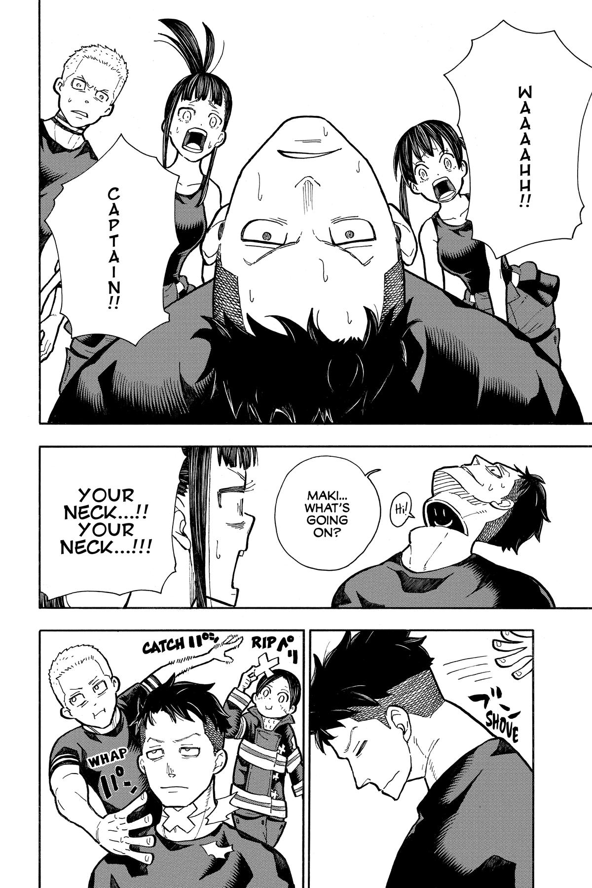 Fire Force Chapter 300 - Page 10