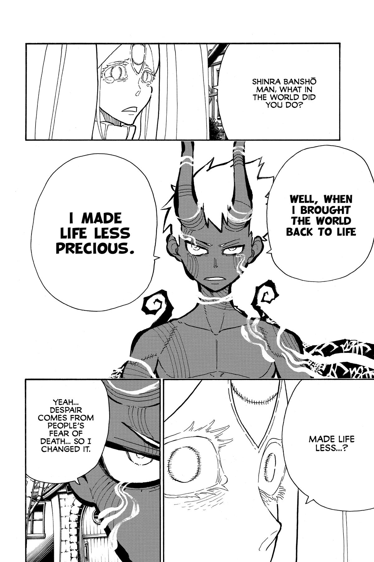 Fire Force Chapter 300 - Page 12