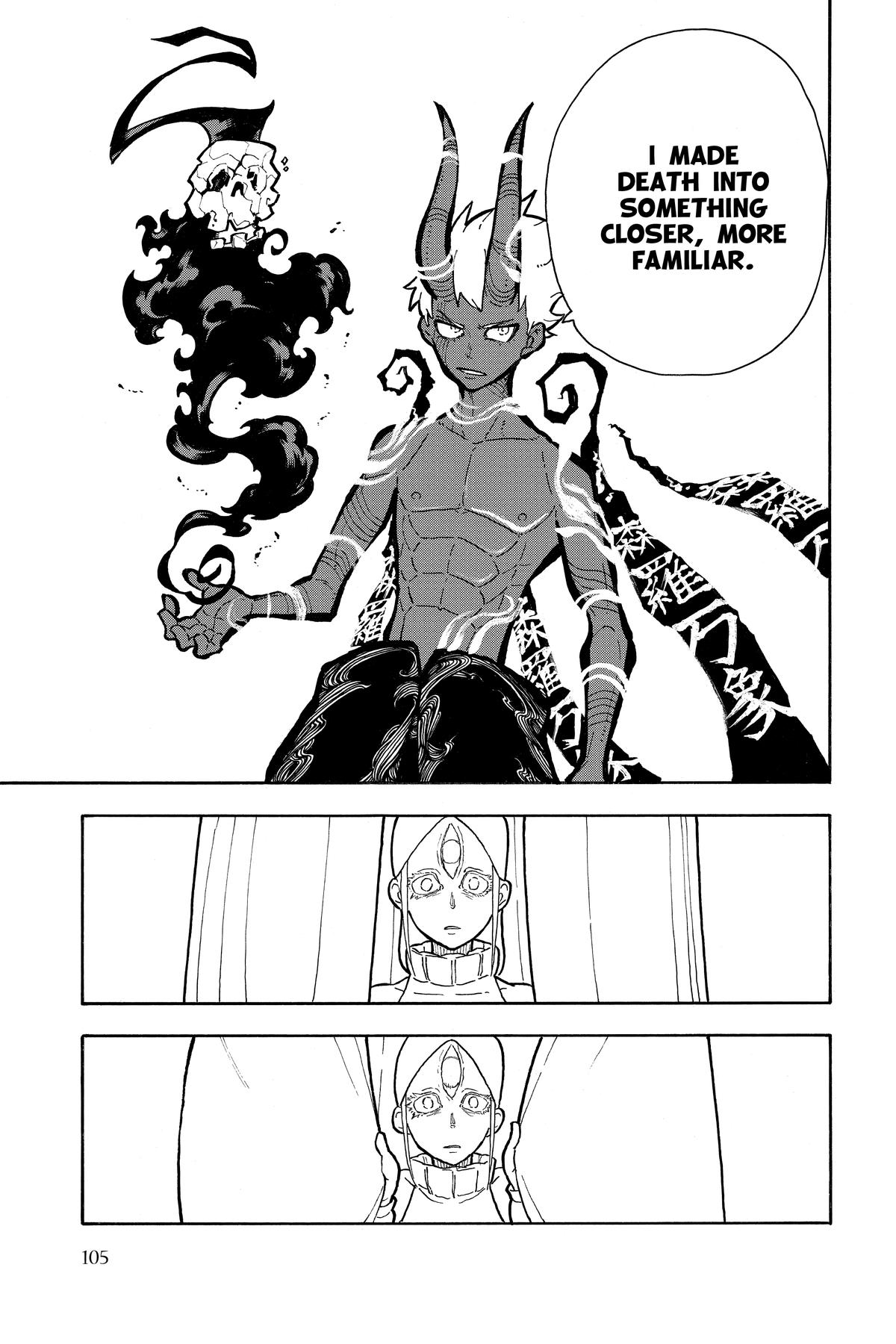Fire Force Chapter 300 - Page 13