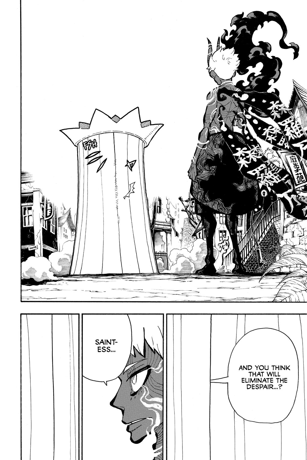 Fire Force Chapter 300 - Page 14