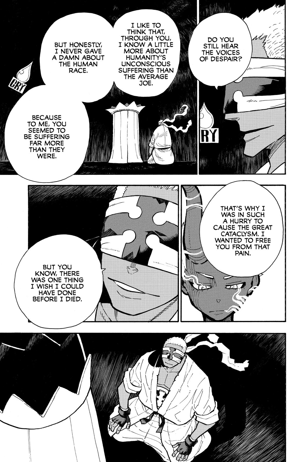 Fire Force Chapter 300 - Page 17