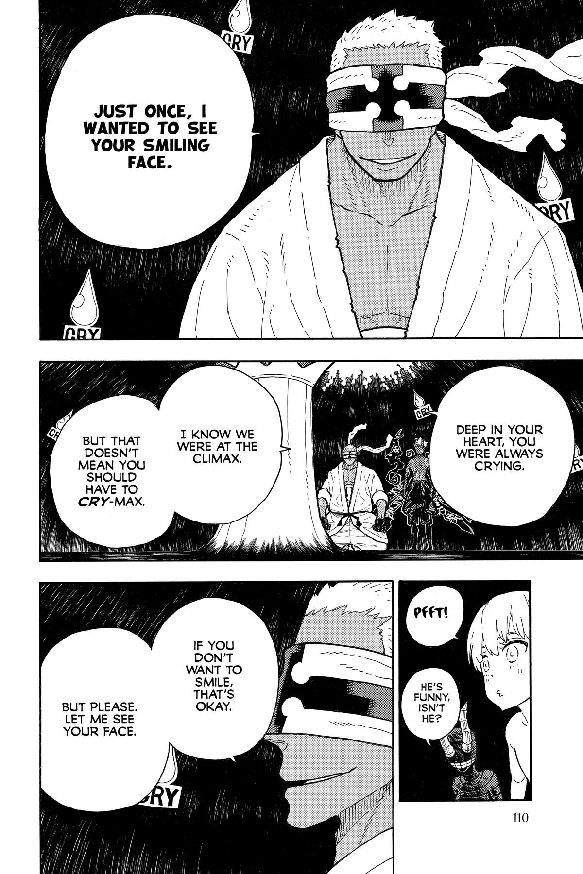 Fire Force Chapter 300 - Page 18